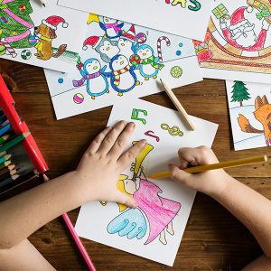 activities to improve arts, activities for preschoolers