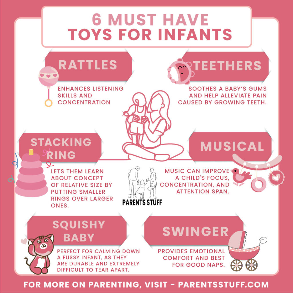 must have toys for infants