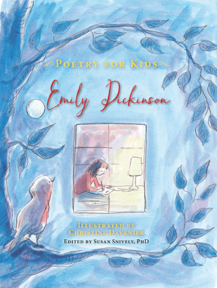 Poetry for kids: Emily Dickinson