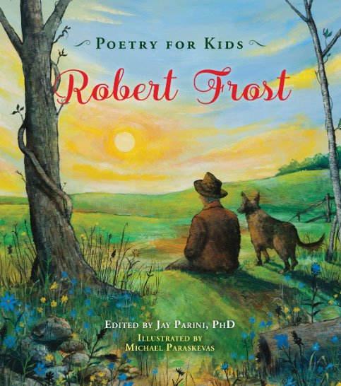 Poetry for kids: Robert Frost