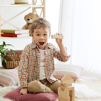 View of 8 Significant Signs of Brain Development in Children