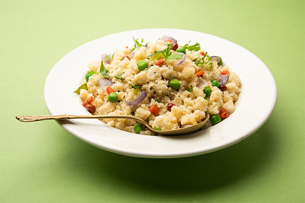 Upma, healthy food recipes for kids