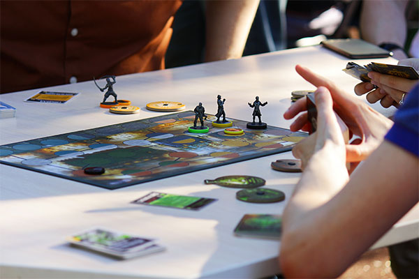 Board games, personality development games for kids