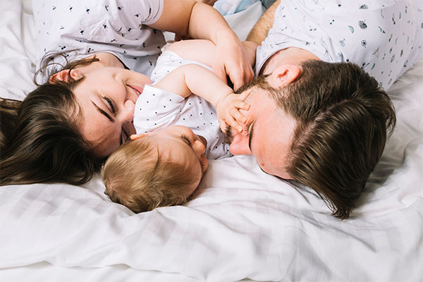 Establish a Consistent Bedtime Routine, how to put your baby to sleep