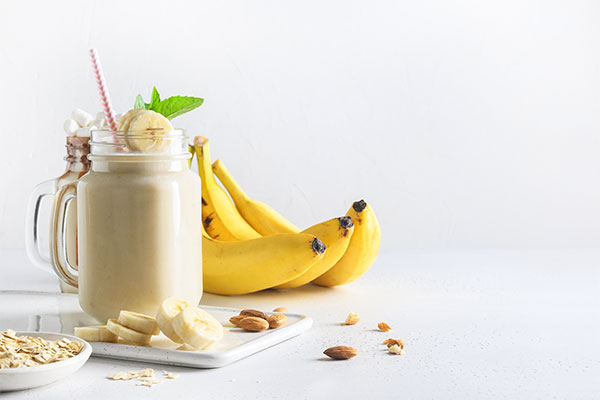 Nutrient-Packed Milkshakes, healthy homemade drinks for kids