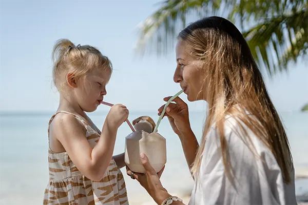 Coconut water