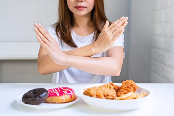 Foods to avoid during diarrhea