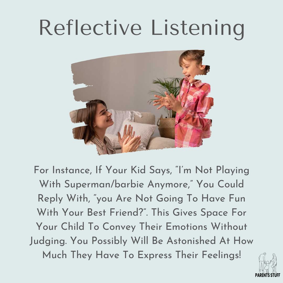 positive ways to talk to your child