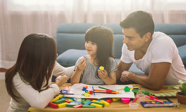 strategies for raising resilient children