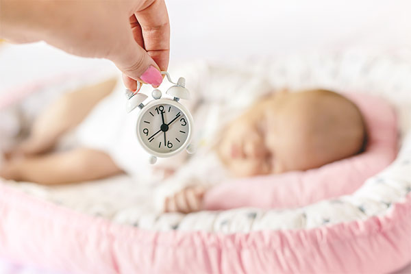 sleeping tips for babies