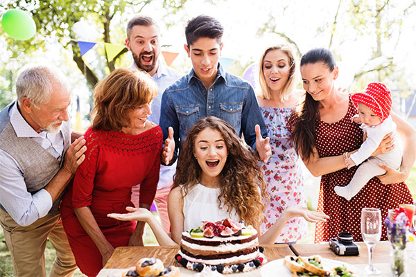 powerful family rituals