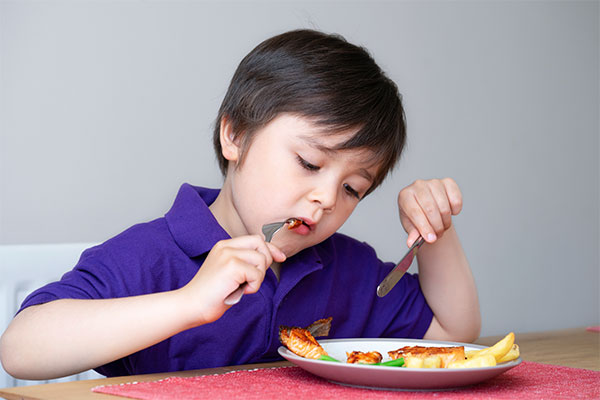 tips to handle fussy eaters