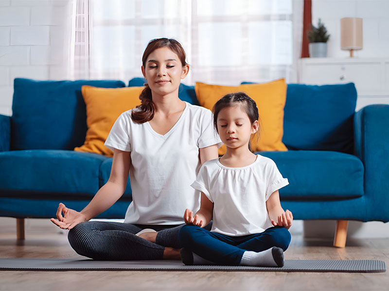 mindfulness for moms, stress-relief practices for moms, stress-relief for moms, mindfulness strategies for moms, personality grooming classes