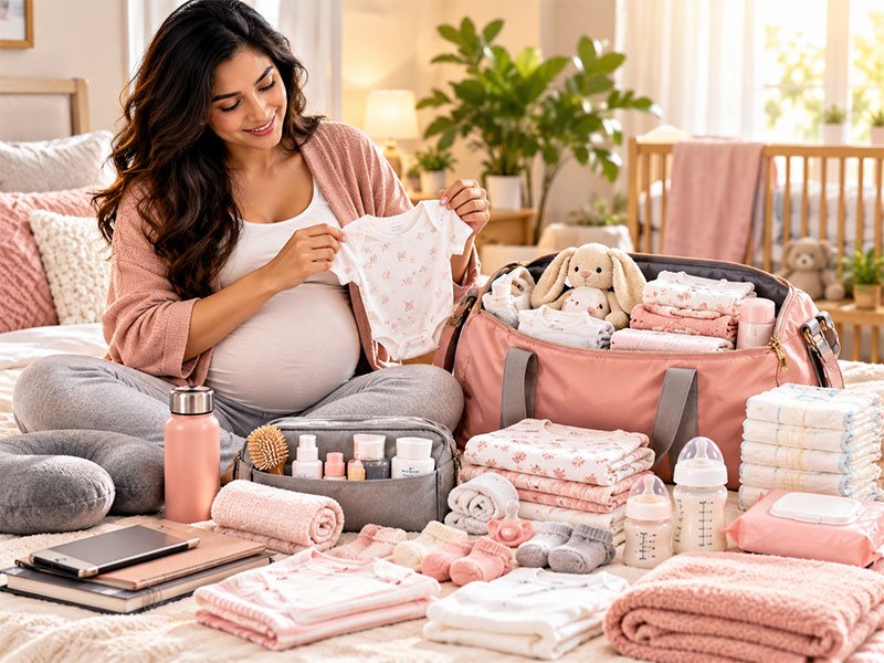 hospital bag checklist, bag checklist for expecting parents, checklist for expecting parents, hospital checklist for expecting parents, tips for expecting parents